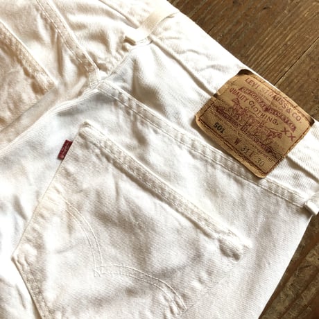USA製Levi's501 W31×L30