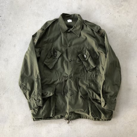カナダ軍ライトウェイトコンバットMK2ジャケット