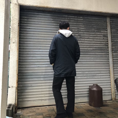 ナイロンファイヤーマンジャケット