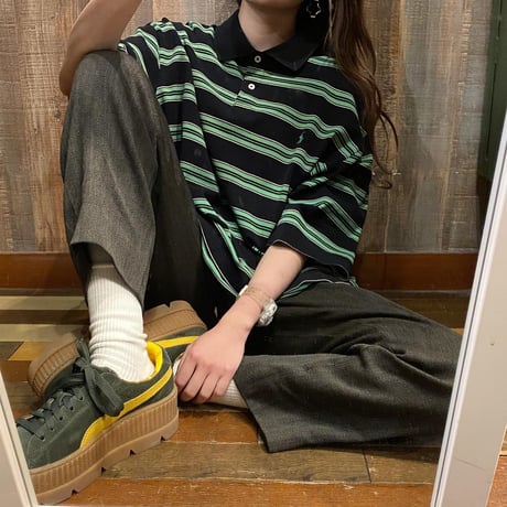 POLO GOLF PIMA COTTONポロシャツ
