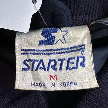 STARTERフリースブルゾンジャケット