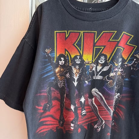 ©︎1996 KISS バンドT