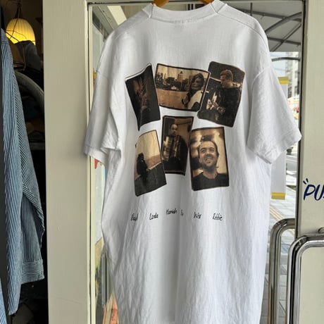 90's Paul McCartney プリントTシャツ