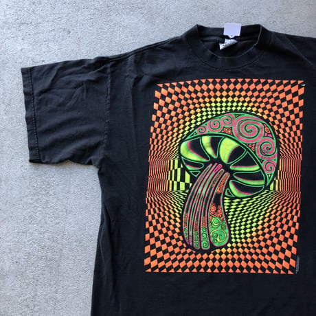 90's STANLEY DESANTIS プリントTシャツ XL