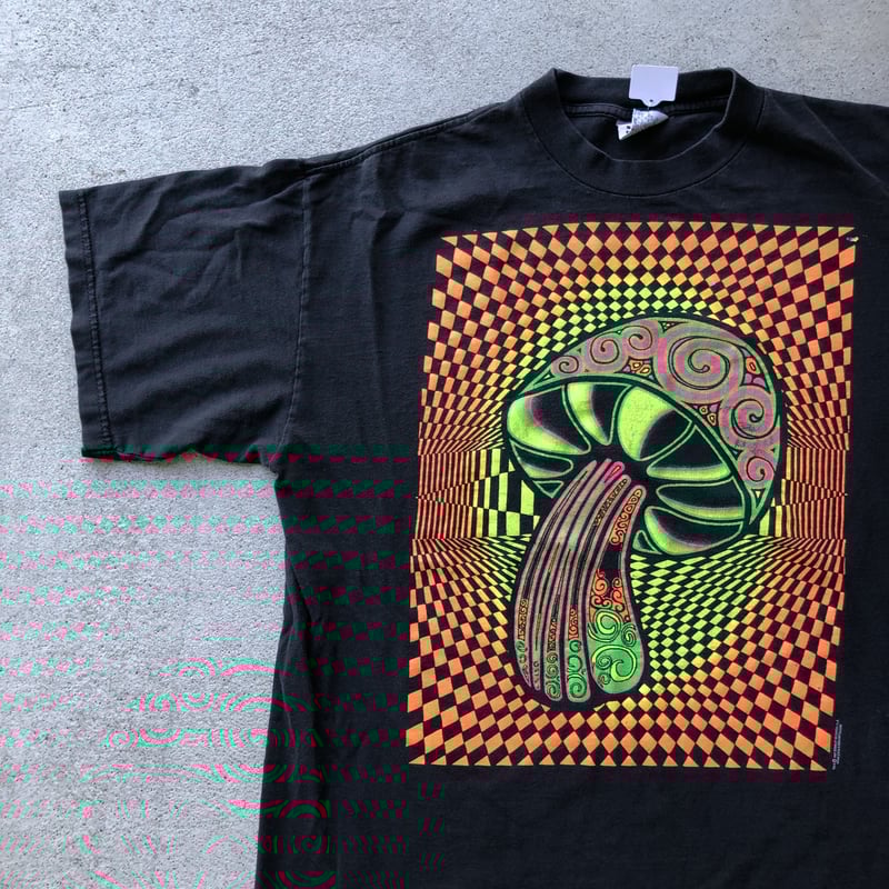 90's STANLEY DESANTIS プリントTシャツ XL | CUSTOM FEVER