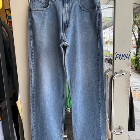 〜00's USA製Levi's569 W34