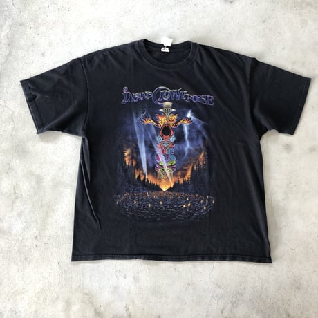 INSANE CLOWN POSSE バンドTシャツ 2X
