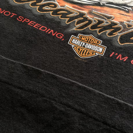 USA製 HARLEY DAVIDSON タンクトップ
