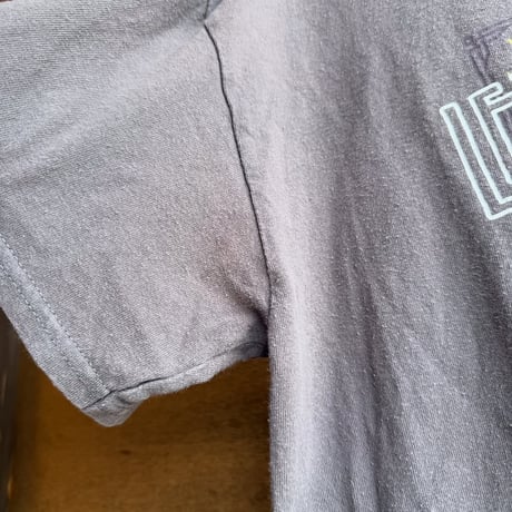 LED ZEPPELIN プリントTシャツ