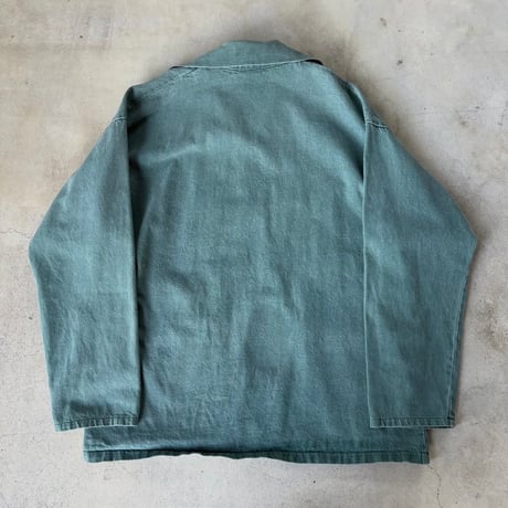 KINSALE SMOCKS フィッシャーマンスモック