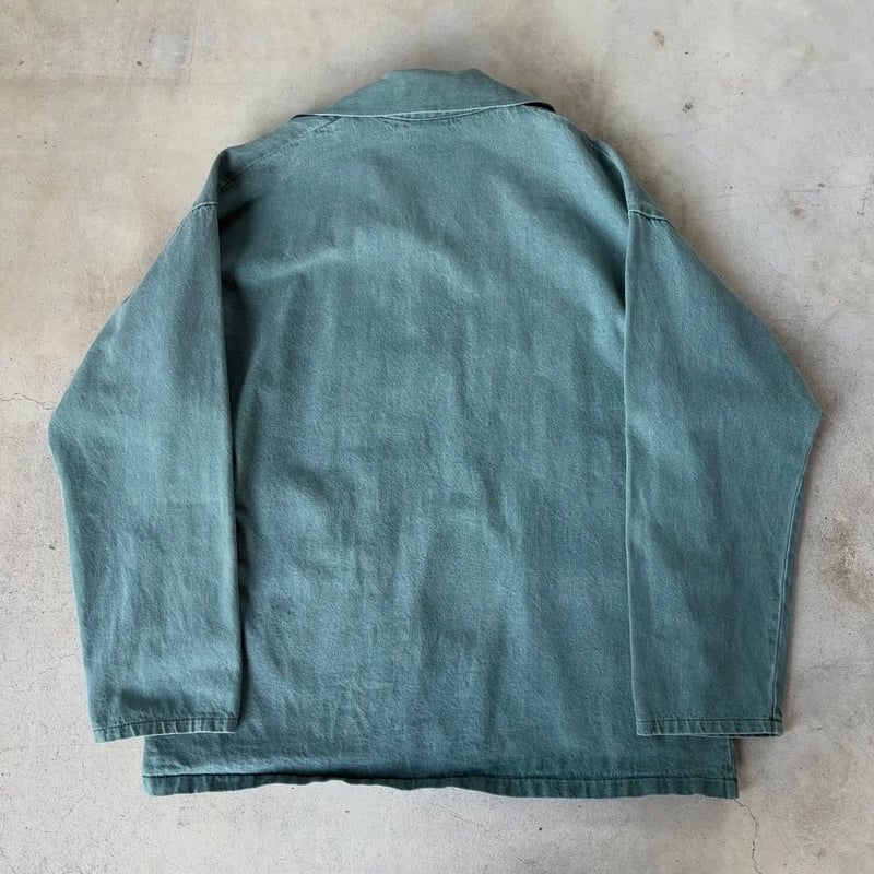 KINSALE SMOCKS フィッシャーマンスモック | CUSTOM FEVER