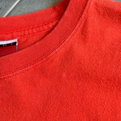 90s USA製 TOMMY HILFIGER ロンT