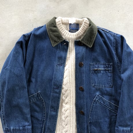 L.L.Bean デニムジャケット