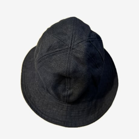 CF別注　Morocco 〝RALPHLAUREN〟リネンハット