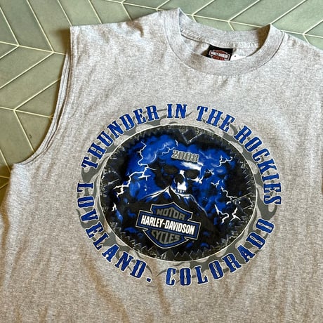 Harley-Davidson タンクトップ