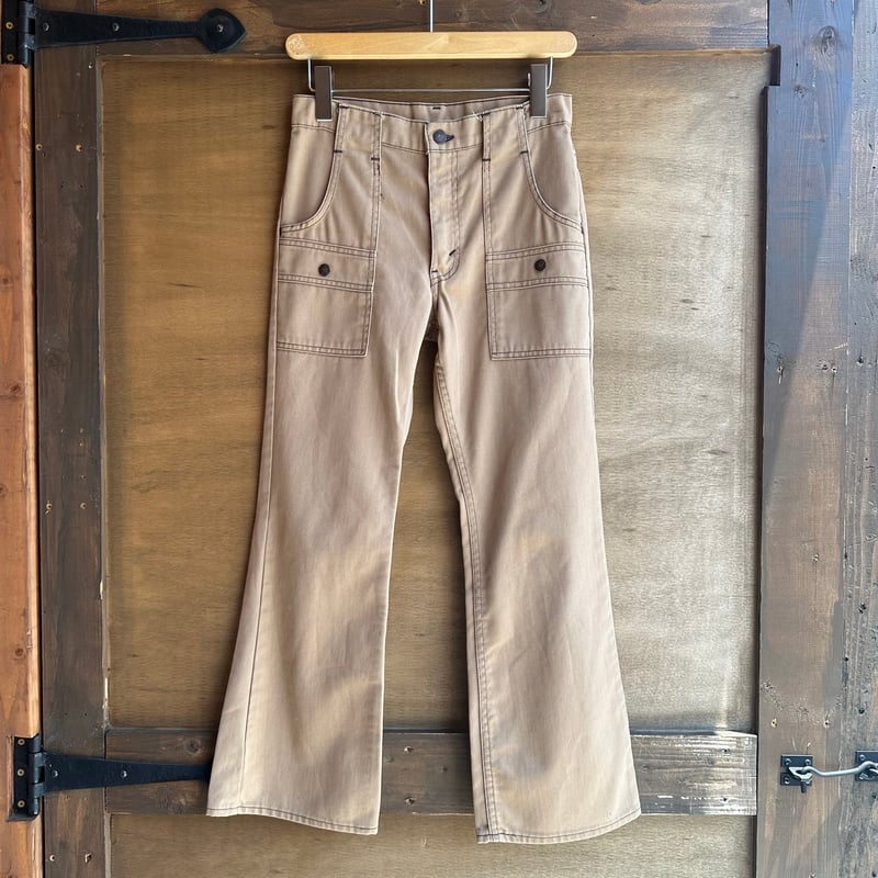 Levi's Bush Pants | CUSTOM FEVER