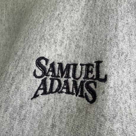 〜00's SAMUEL ADAMS ビールスウェット