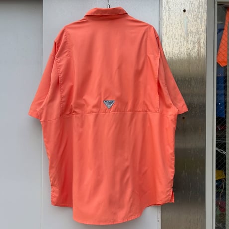 Columbia PFG フィッシングシャツ