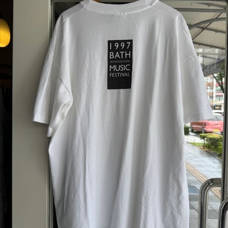 90's Jazz & Folk MusicTシャツ