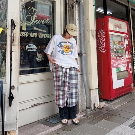 Hard Rock Cafe カニTシャツ