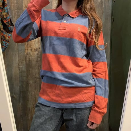 POLO Ralph Laurenラガーシャツ