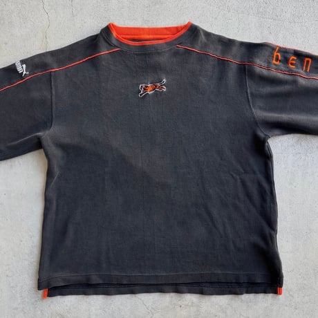 PUMA × NFL“Bengals” コットンニット