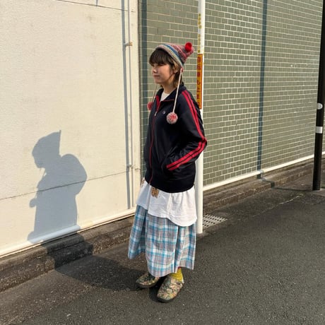 Champion ATHLETIC ライントラックジャケット