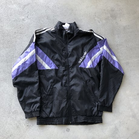 80's adidas ナイロンジャケット