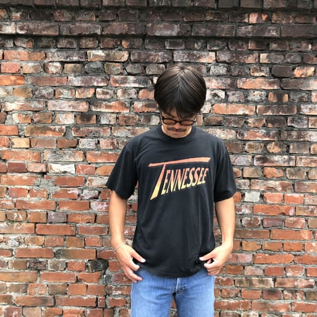 90's〝TENNESSEE〟Tシャツ