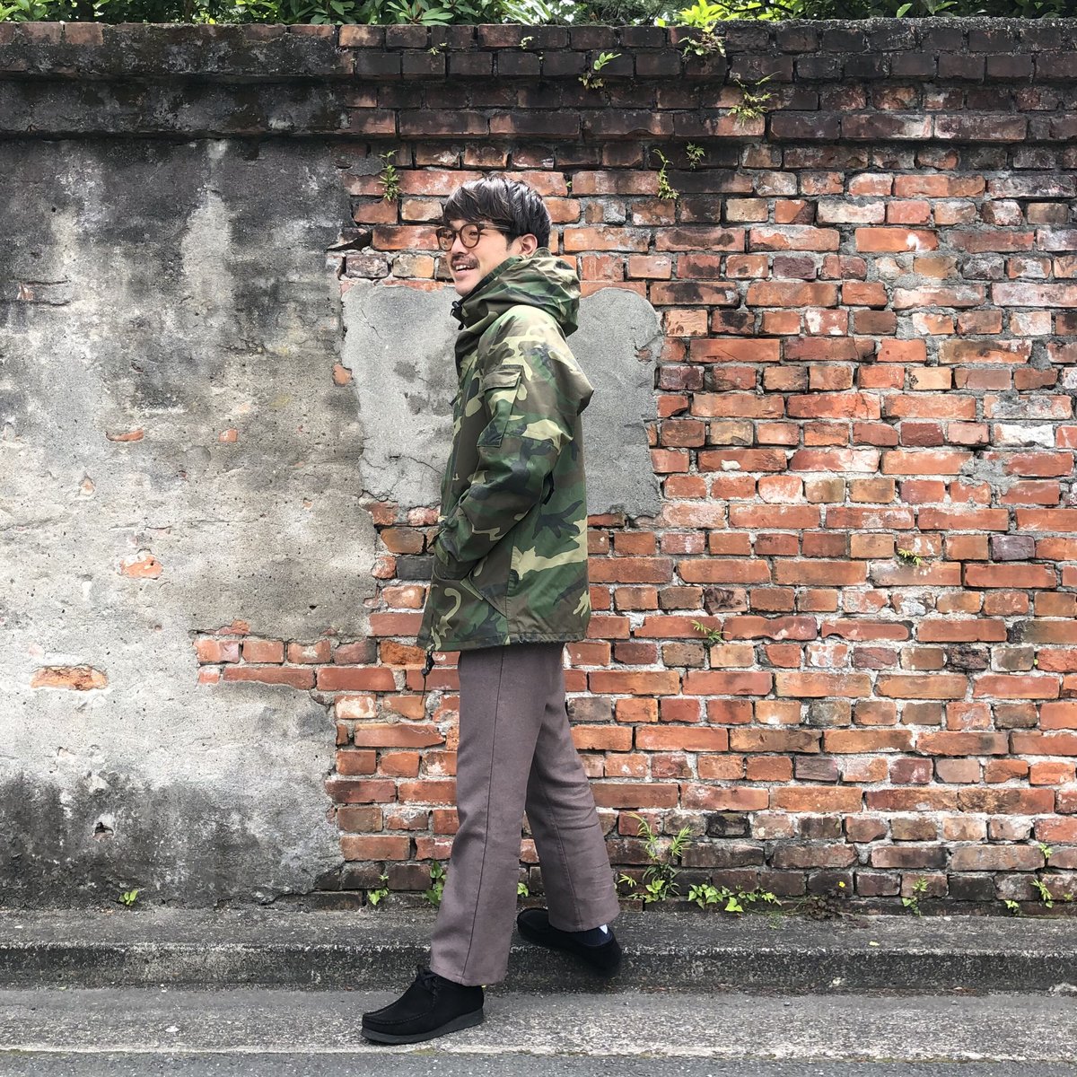ECWCS GEN1 Jacket 初期型 GORE-TEX 【M-R】 | CUSTOM F