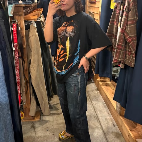 TENNESSEE RIVER アザラシTシャツ