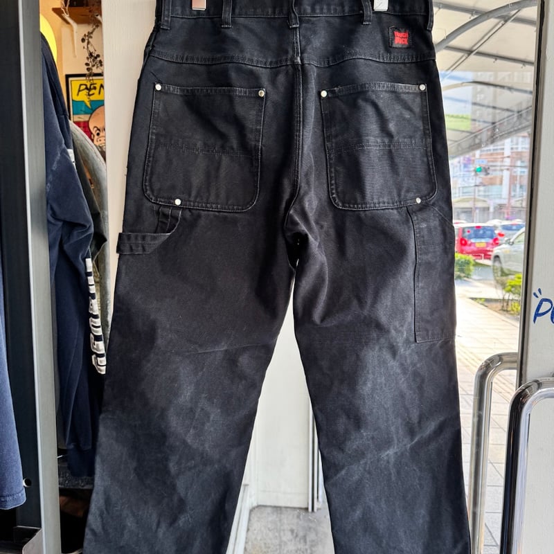 TOUGH DUCK ダブルニーワークパンツ W34 | CUSTOM FEVER