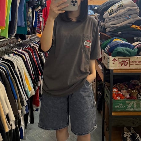 Harley-Davidson バックプリントTシャツ