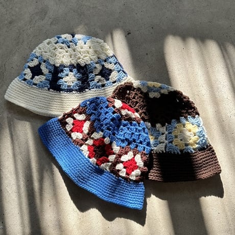 【NEW】グラニーハット