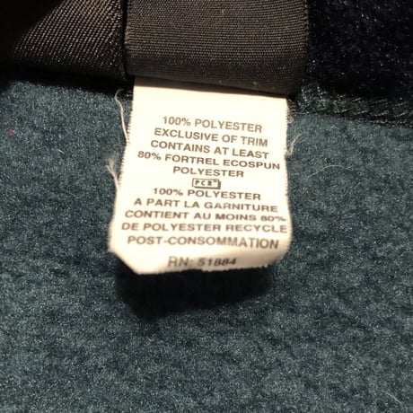 USA製PATAGONIA シンチラフリースベスト緑