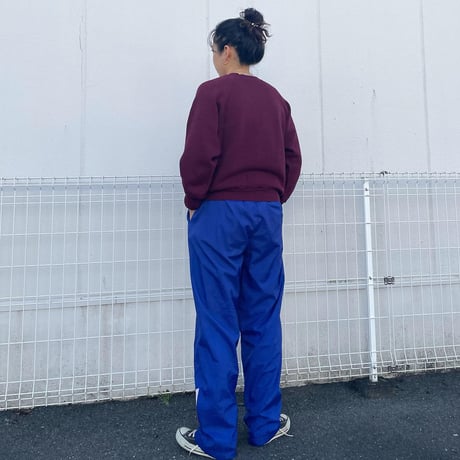 ウォームアップパンツ
