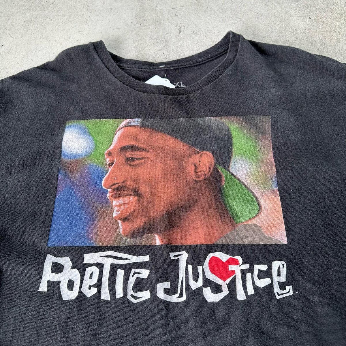 2Pac Poetic Justice Tシャツ | CUSTOM FEVER