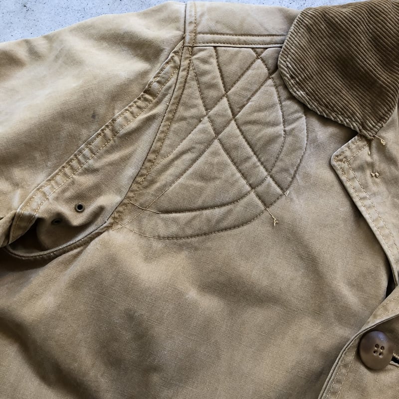 50's ビンテージ JC Higgins ハンティングジャケット | CUSTOM FEVER