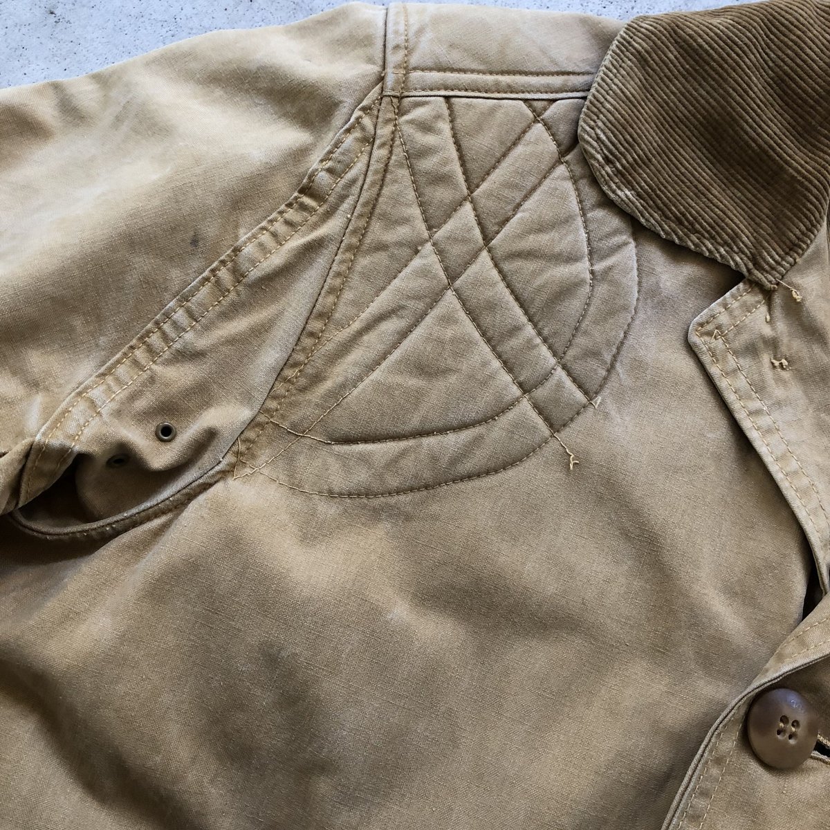 50s JC Higgins ハンティングジャケット　アメリカ製 fit=scale-down,w=1200