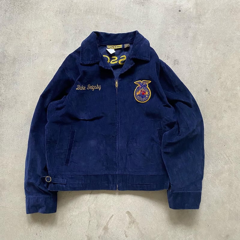 FFA jacket “MISSOURI” | CUSTOM FEVER FFA jacket “MISSOURI” | CUSTOM FEVER