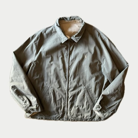 Ralph Lauren Reversible Cotton Jacket