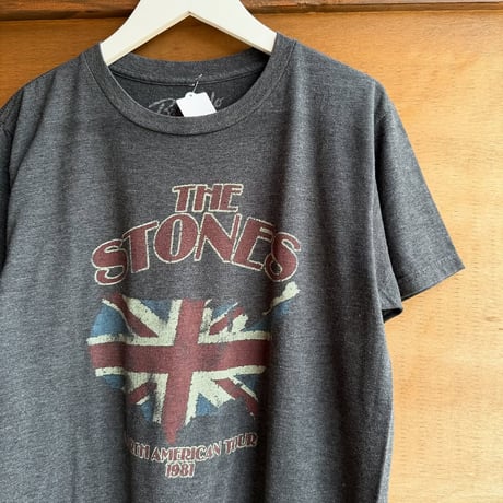ザ・ローリング・ストーンズ デザインTシャツ