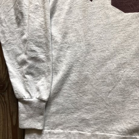 〜90's MASSACHUSETTS ロンT L