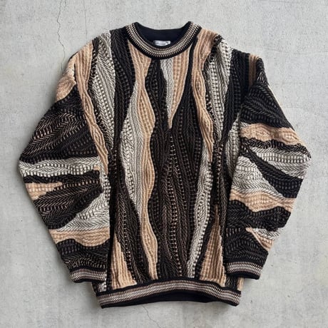 Avanzata HARRY ROSEN 3Dニット
