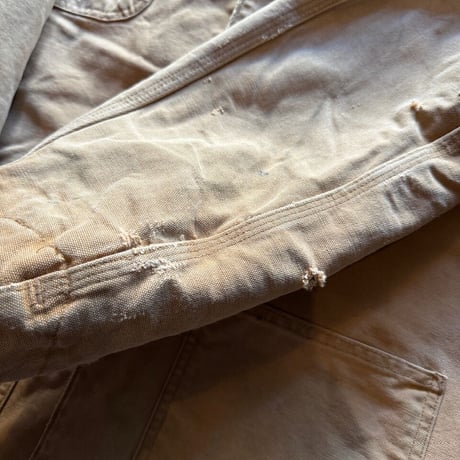 Carhartt 裏キルティングカバーオール