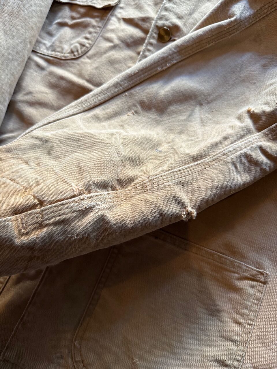 Carhartt 裏キルティングカバーオール | CUSTOM FEVER Carhartt 裏キルティングカバーオール | CUSTOM FEVER