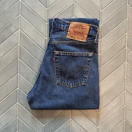 USA製Levi’s 501 W28 L32