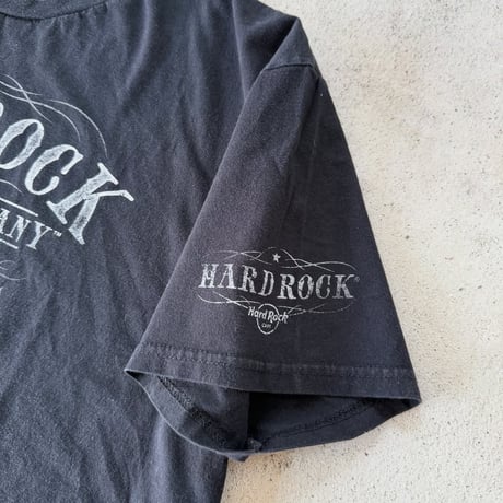 Hard Rock cafe プリントTシャツ