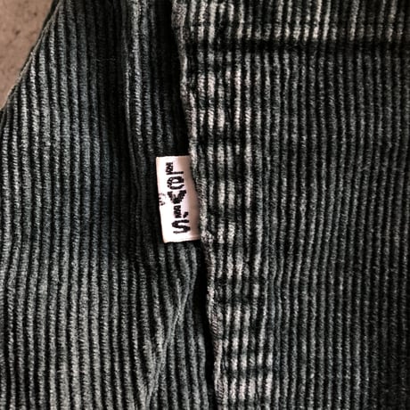 USA製 Levi's646 ベルボトム W32×L36