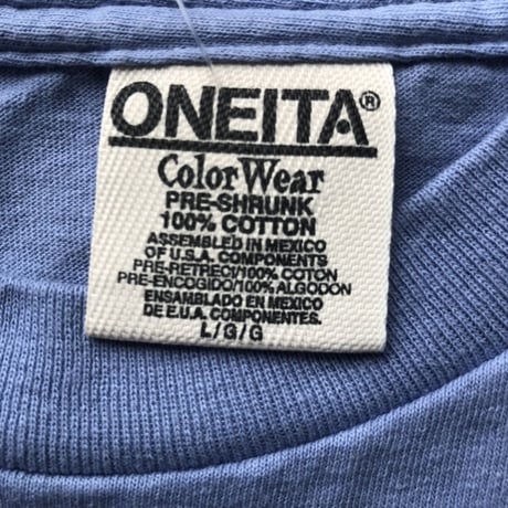 CORONA EXTRA🍺ビール 刺繍Tシャツ L